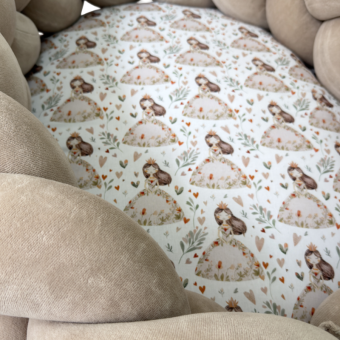 ΒΡΕΦΙΚΗ ΦΩΛΙΑ ΜΕ ΑΠΟΣΠΩΜΕΝΗ ΠΛΕΞΟΥΔΑ ΠΡΟΣΤΑΣΙΑΣ 