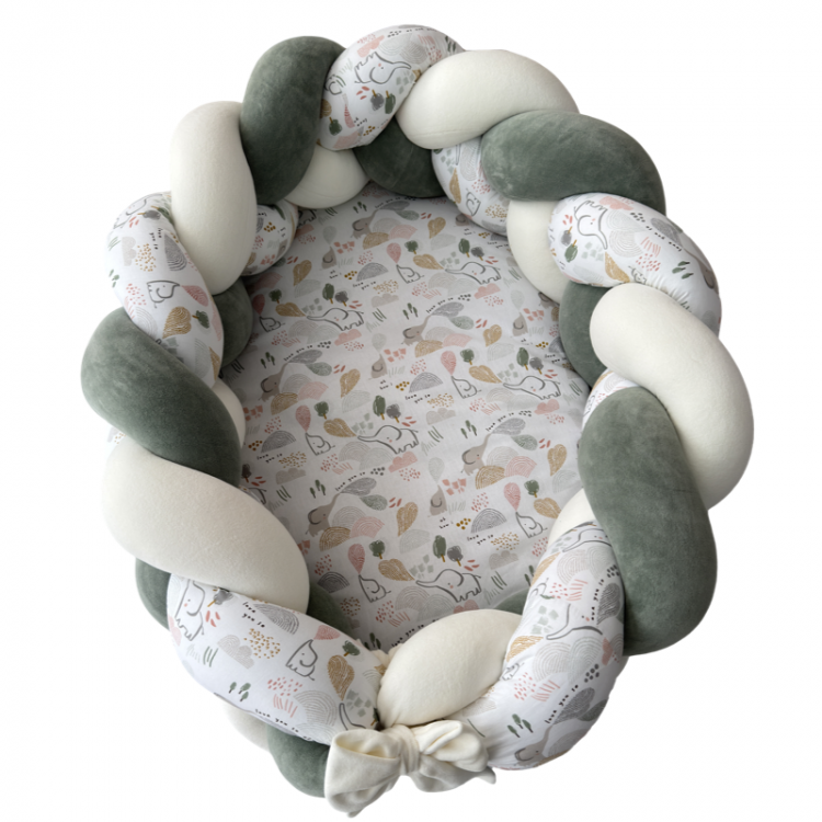 ΒΡΕΦΙΚΗ ΦΩΛΙΑ ΜΕ ΑΠΟΣΠΩΜΕΝΗ ΠΛΕΞΟΥΔΑ ΠΡΟΣΤΑΣΙΑΣ 