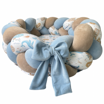 ΒΡΕΦΙΚΗ ΦΩΛΙΑ ΜΕ ΑΠΟΣΠΩΜΕΝΗ ΠΛΕΞΟΥΔΑ ΠΡΟΣΤΑΣΙΑΣ