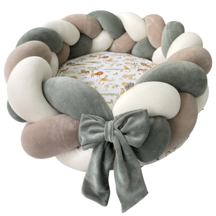 ΒΡΕΦΙΚΗ ΦΩΛΙΑ ΜΕ ΑΠΟΣΠΩΜΕΝΗ ΠΛΕΞΟΥΔΑ ΠΡΟΣΤΑΣΙΑΣ