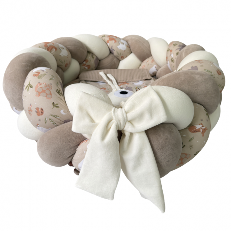 ΒΡΕΦΙΚΗ ΦΩΛΙΑ ΜΕ ΑΠΟΣΠΩΜΕΝΗ ΠΛΕΞΟΥΔΑ ΠΡΟΣΤΑΣΙΑΣ