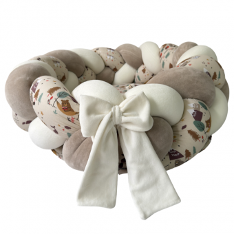 ΒΡΕΦΙΚΗ ΦΩΛΙΑ ΜΕ ΑΠΟΣΠΩΜΕΝΗ ΠΛΕΞΟΥΔΑ ΠΡΟΣΤΑΣΙΑΣ 