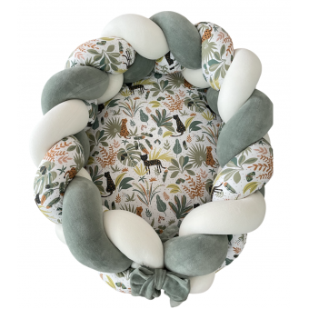 ΒΡΕΦΙΚΗ ΦΩΛΙΑ ΜΕ ΑΠΟΣΠΩΜΕΝΗ ΠΛΕΞΟΥΔΑ ΠΡΟΣΤΑΣΙΑΣ