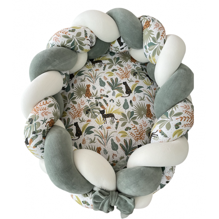 ΒΡΕΦΙΚΗ ΦΩΛΙΑ ΜΕ ΑΠΟΣΠΩΜΕΝΗ ΠΛΕΞΟΥΔΑ ΠΡΟΣΤΑΣΙΑΣ