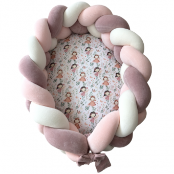 ΒΡΕΦΙΚΗ ΦΩΛΙΑ ΜΕ ΑΠΟΣΠΩΜΕΝΗ ΠΛΕΞΟΥΔΑ ΠΡΟΣΤΑΣΙΑΣ