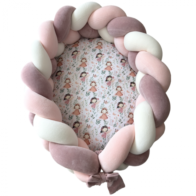 ΒΡΕΦΙΚΗ ΦΩΛΙΑ ΜΕ ΑΠΟΣΠΩΜΕΝΗ ΠΛΕΞΟΥΔΑ ΠΡΟΣΤΑΣΙΑΣ