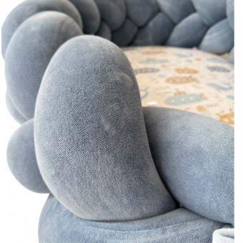 ΒΡΕΦΙΚΗ ΦΩΛΙΑ ΜΕ ΑΠΟΣΠΩΜΕΝΗ ΠΛΕΞΟΥΔΑ ΠΡΟΣΤΑΣΙΑΣ 