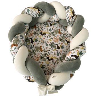 ΒΡΕΦΙΚΗ ΦΩΛΙΑ ΜΕ ΑΠΟΣΠΩΜΕΝΗ ΠΛΕΞΟΥΔΑ ΠΡΟΣΤΑΣΙΑΣ