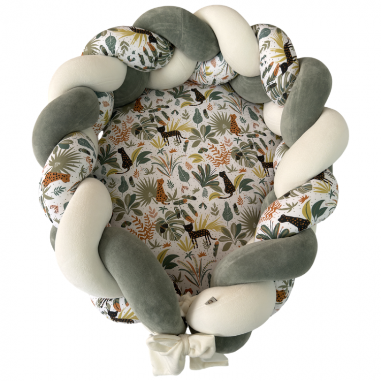 ΒΡΕΦΙΚΗ ΦΩΛΙΑ ΜΕ ΑΠΟΣΠΩΜΕΝΗ ΠΛΕΞΟΥΔΑ ΠΡΟΣΤΑΣΙΑΣ