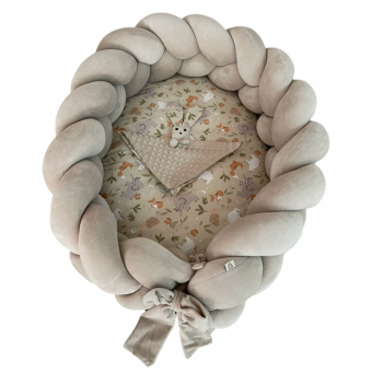 ΝΕΑ ΒΡΕΦΙΚΗ ΦΩΛΙΑ ΜΕ ΑΠΟΣΠΩΜΕΝΗ ΠΛΕΞΟΥΔΑ ΠΡΟΣΤΑΣΙΑΣ