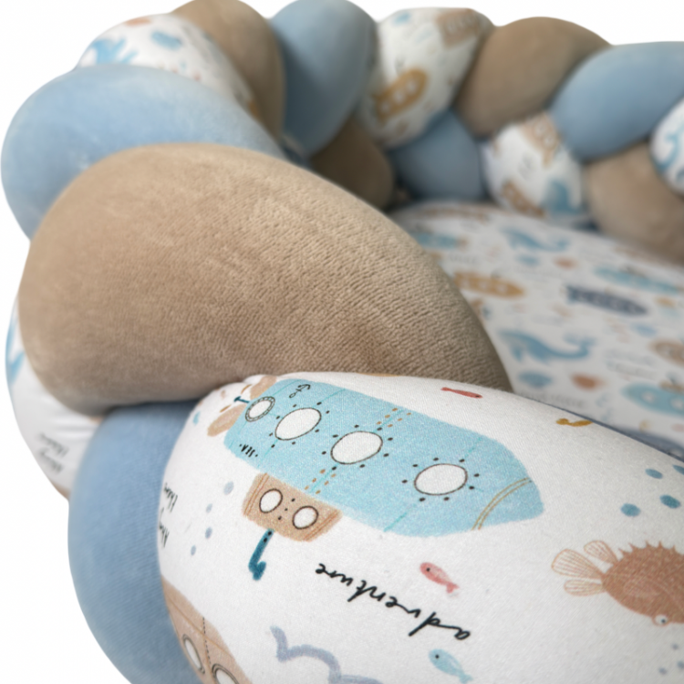 ΒΡΕΦΙΚΗ ΦΩΛΙΑ ΜΕ ΑΠΟΣΠΩΜΕΝΗ ΠΛΕΞΟΥΔΑ ΠΡΟΣΤΑΣΙΑΣ