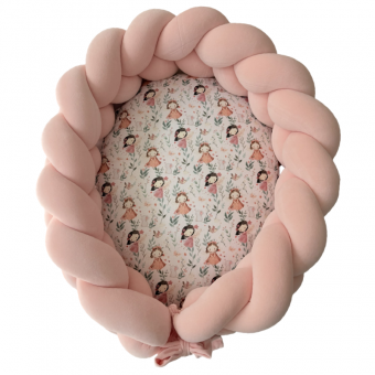 ΒΡΕΦΙΚΗ ΦΩΛΙΑ ΜΕ ΑΠΟΣΠΩΜΕΝΗ ΠΛΕΞΟΥΔΑ ΠΡΟΣΤΑΣΙΑΣ 