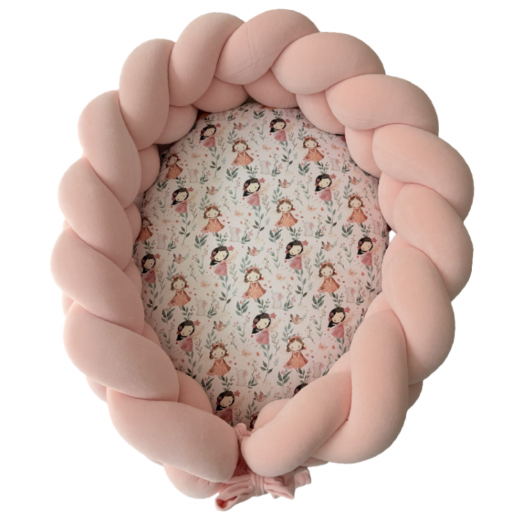 ΒΡΕΦΙΚΗ ΦΩΛΙΑ ΜΕ ΑΠΟΣΠΩΜΕΝΗ ΠΛΕΞΟΥΔΑ ΠΡΟΣΤΑΣΙΑΣ 