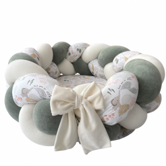 ΒΡΕΦΙΚΗ ΦΩΛΙΑ ΜΕ ΑΠΟΣΠΩΜΕΝΗ ΠΛΕΞΟΥΔΑ ΠΡΟΣΤΑΣΙΑΣ 