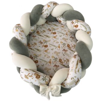 ΒΡΕΦΙΚΗ ΦΩΛΙΑ ΜΕ ΑΠΟΣΠΩΜΕΝΗ ΠΛΕΞΟΥΔΑ ΠΡΟΣΤΑΣΙΑΣ