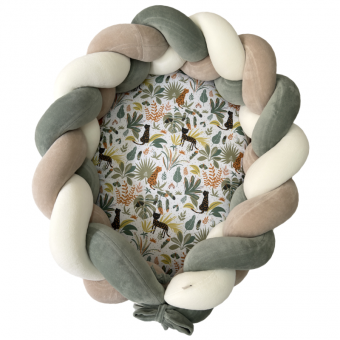 ΒΡΕΦΙΚΗ ΦΩΛΙΑ ΜΕ ΑΠΟΣΠΩΜΕΝΗ ΠΛΕΞΟΥΔΑ ΠΡΟΣΤΑΣΙΑΣ