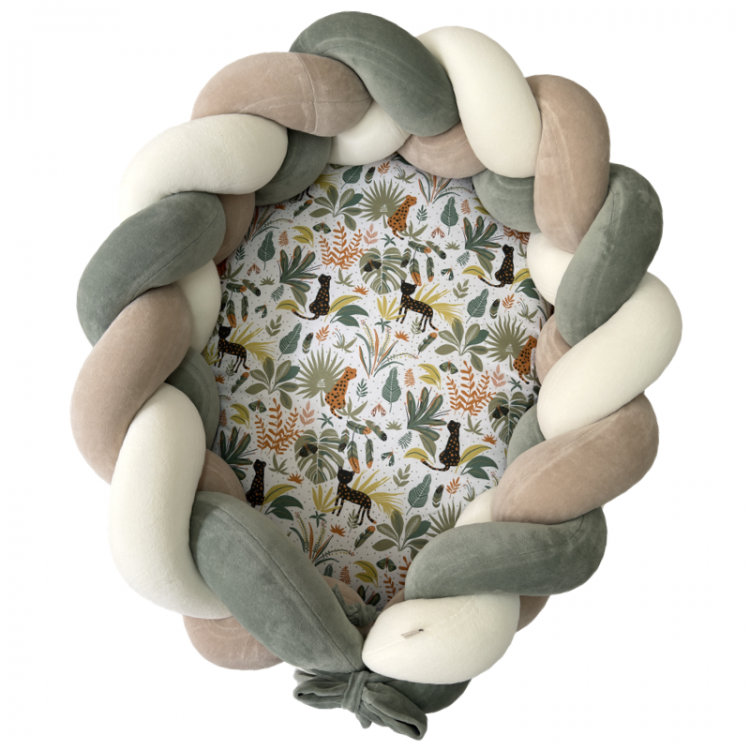 ΒΡΕΦΙΚΗ ΦΩΛΙΑ ΜΕ ΑΠΟΣΠΩΜΕΝΗ ΠΛΕΞΟΥΔΑ ΠΡΟΣΤΑΣΙΑΣ