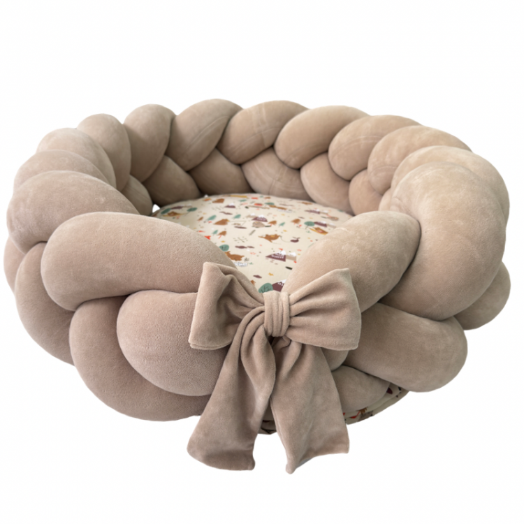 ΒΡΕΦΙΚΗ ΦΩΛΙΑ ΜΕ ΑΠΟΣΠΩΜΕΝΗ ΠΛΕΞΟΥΔΑ ΠΡΟΣΤΑΣΙΑΣ 