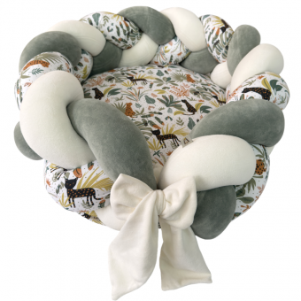 ΒΡΕΦΙΚΗ ΦΩΛΙΑ ΜΕ ΑΠΟΣΠΩΜΕΝΗ ΠΛΕΞΟΥΔΑ ΠΡΟΣΤΑΣΙΑΣ