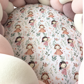 ΒΡΕΦΙΚΗ ΦΩΛΙΑ ΜΕ ΑΠΟΣΠΩΜΕΝΗ ΠΛΕΞΟΥΔΑ ΠΡΟΣΤΑΣΙΑΣ