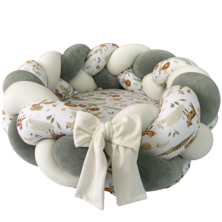 ΒΡΕΦΙΚΗ ΦΩΛΙΑ ΜΕ ΑΠΟΣΠΩΜΕΝΗ ΠΛΕΞΟΥΔΑ ΠΡΟΣΤΑΣΙΑΣ