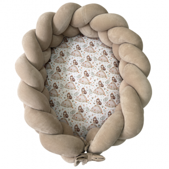 ΒΡΕΦΙΚΗ ΦΩΛΙΑ ΜΕ ΑΠΟΣΠΩΜΕΝΗ ΠΛΕΞΟΥΔΑ ΠΡΟΣΤΑΣΙΑΣ 