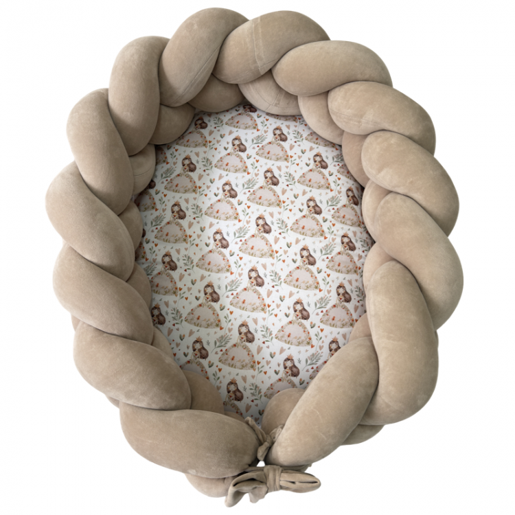 ΒΡΕΦΙΚΗ ΦΩΛΙΑ ΜΕ ΑΠΟΣΠΩΜΕΝΗ ΠΛΕΞΟΥΔΑ ΠΡΟΣΤΑΣΙΑΣ 