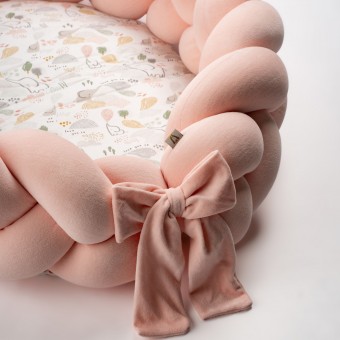 ΒΡΕΦΙΚΗ ΦΩΛΙΑ ΜΕ ΑΠΟΣΠΩΜΕΝΗ ΠΛΕΞΟΥΔΑ ΠΡΟΣΤΑΣΙΑΣ 