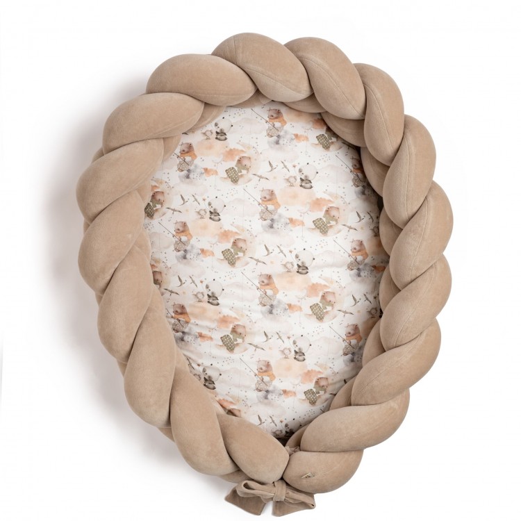 ΒΡΕΦΙΚΗ ΦΩΛΙΑ ΜΕ ΑΠΟΣΠΩΜΕΝΗ ΠΛΕΞΟΥΔΑ ΠΡΟΣΤΑΣΙΑΣ 