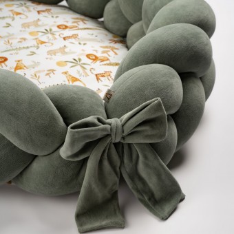 ΒΡΕΦΙΚΗ ΦΩΛΙΑ ΜΕ ΑΠΟΣΠΩΜΕΝΗ ΠΛΕΞΟΥΔΑ ΠΡΟΣΤΑΣΙΑΣ 