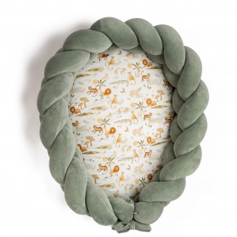 ΒΡΕΦΙΚΗ ΦΩΛΙΑ ΜΕ ΑΠΟΣΠΩΜΕΝΗ ΠΛΕΞΟΥΔΑ ΠΡΟΣΤΑΣΙΑΣ 