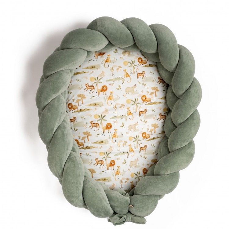 ΒΡΕΦΙΚΗ ΦΩΛΙΑ ΜΕ ΑΠΟΣΠΩΜΕΝΗ ΠΛΕΞΟΥΔΑ ΠΡΟΣΤΑΣΙΑΣ 