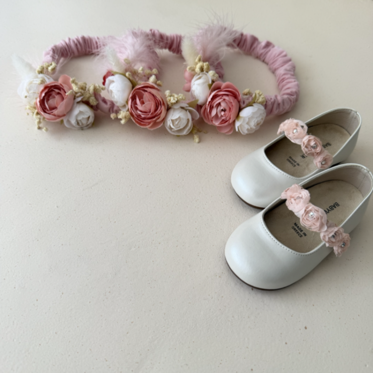 ΚΟΡΔΕΛΑ DUSTY PINK