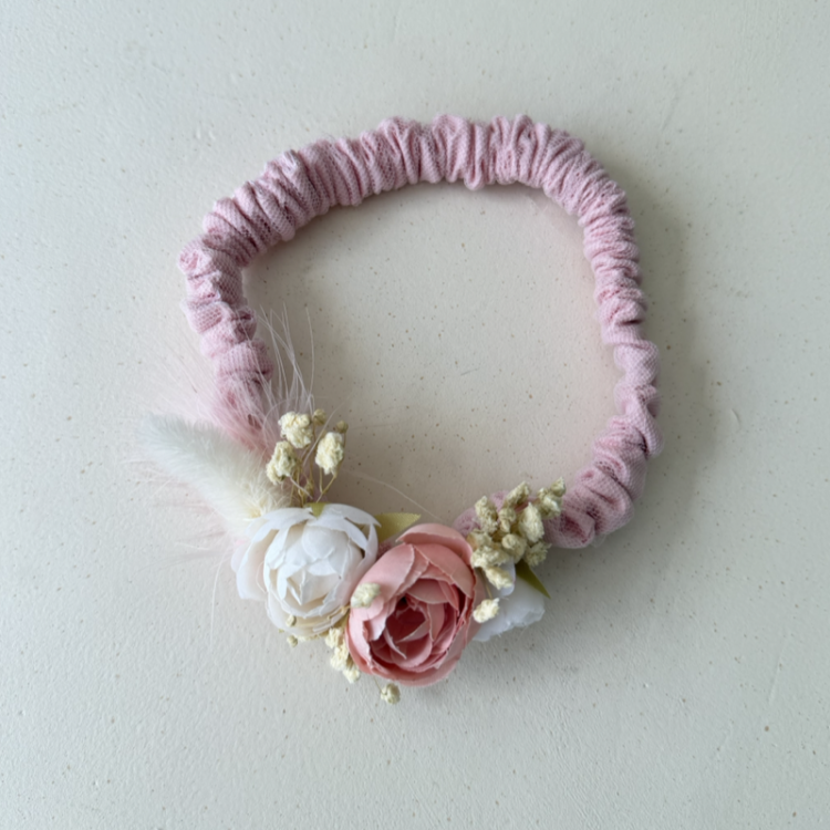 ΚΟΡΔΕΛΑ DUSTY PINK