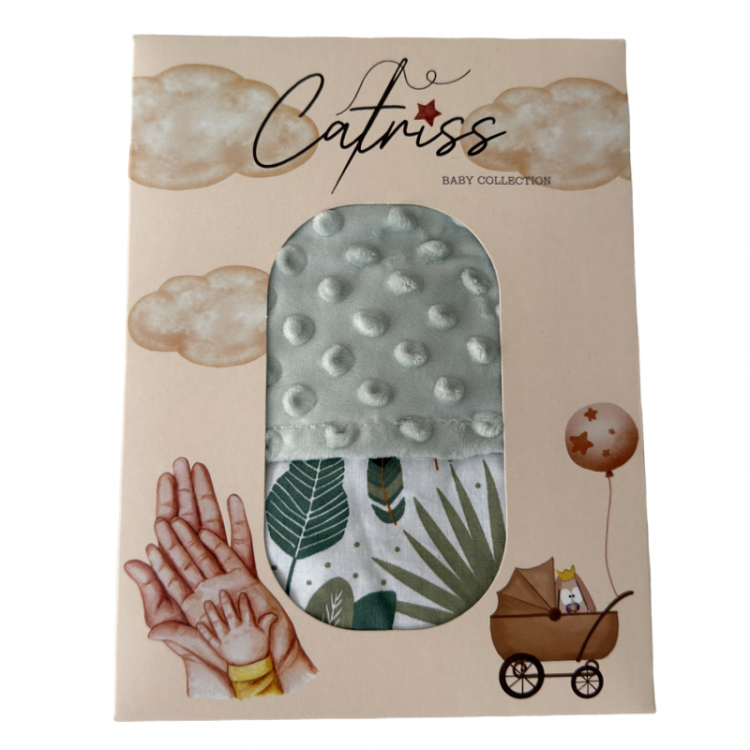 Βαμβακερή Κουβέρτα Jaguar