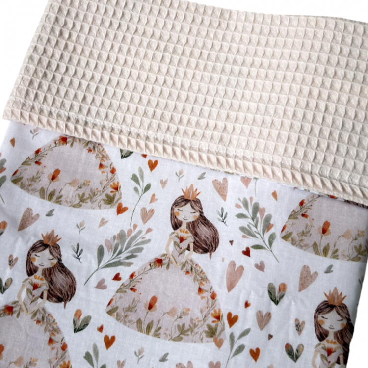 Βαμβακερή Κουβέρτα Princess