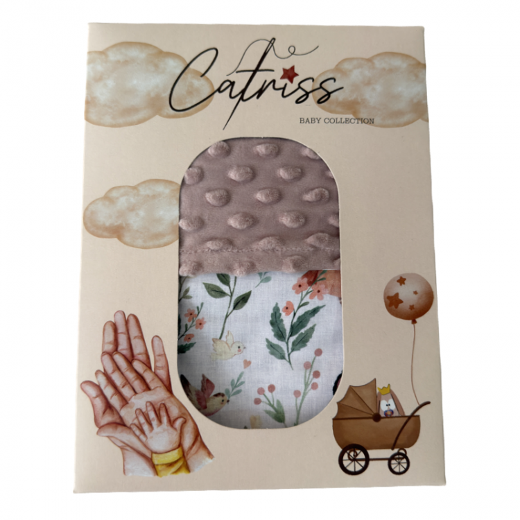 Βαμβακερή Κουβέρτα Fairy