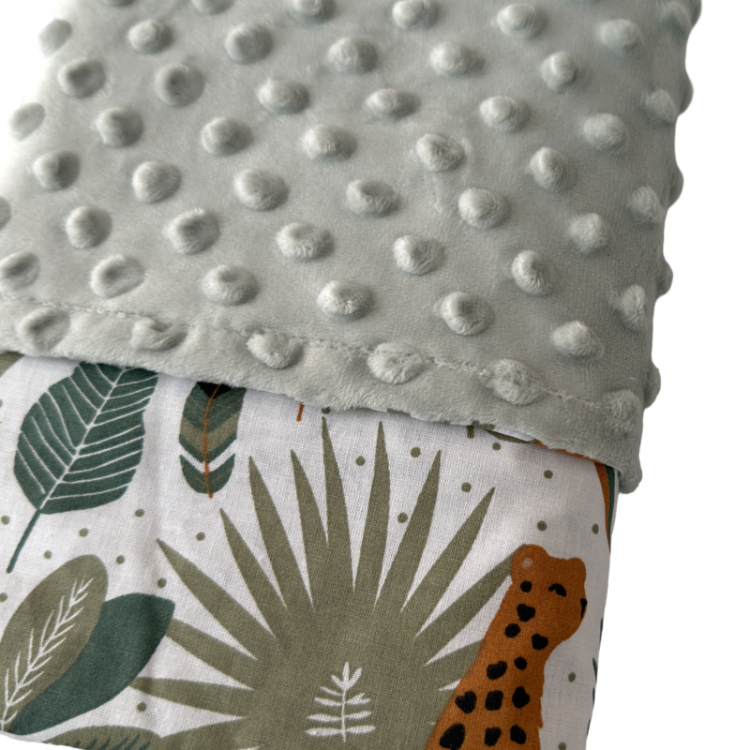 Βαμβακερή Κουβέρτα Jaguar