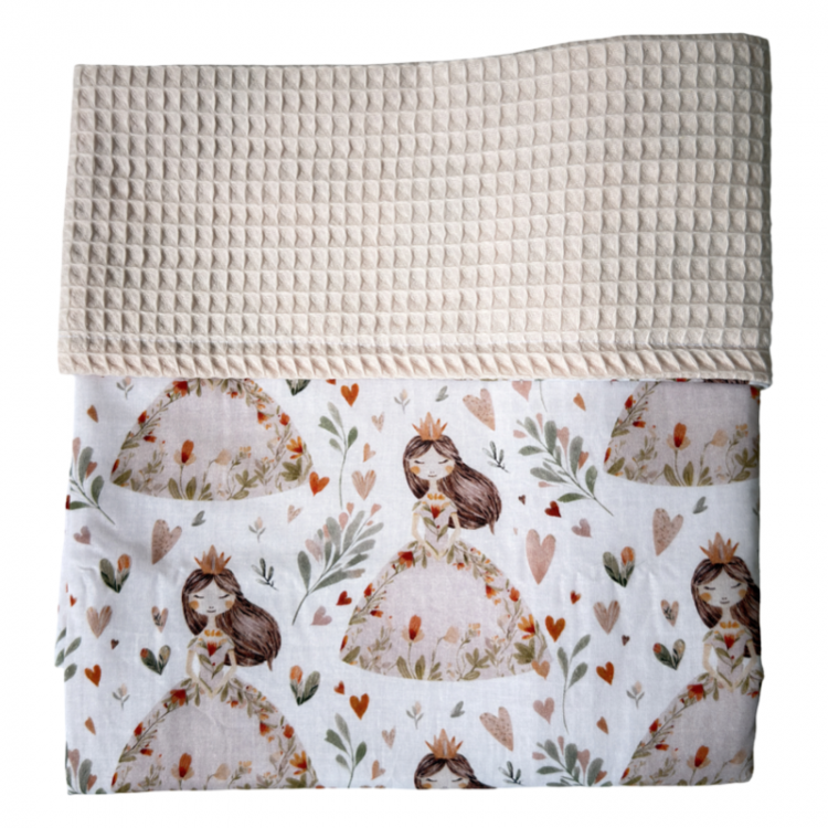 Βαμβακερή Κουβέρτα Princess