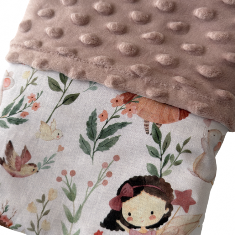 Βαμβακερή Κουβέρτα Fairy