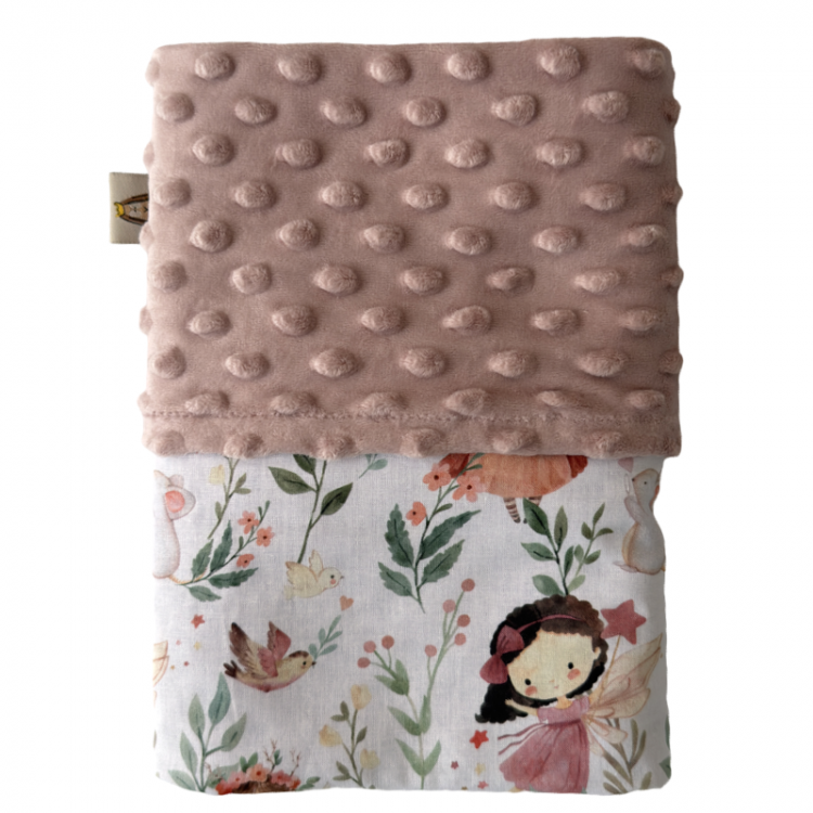 Βαμβακερή Κουβέρτα Fairy