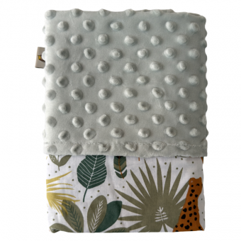 Βαμβακερή Κουβέρτα Jaguar