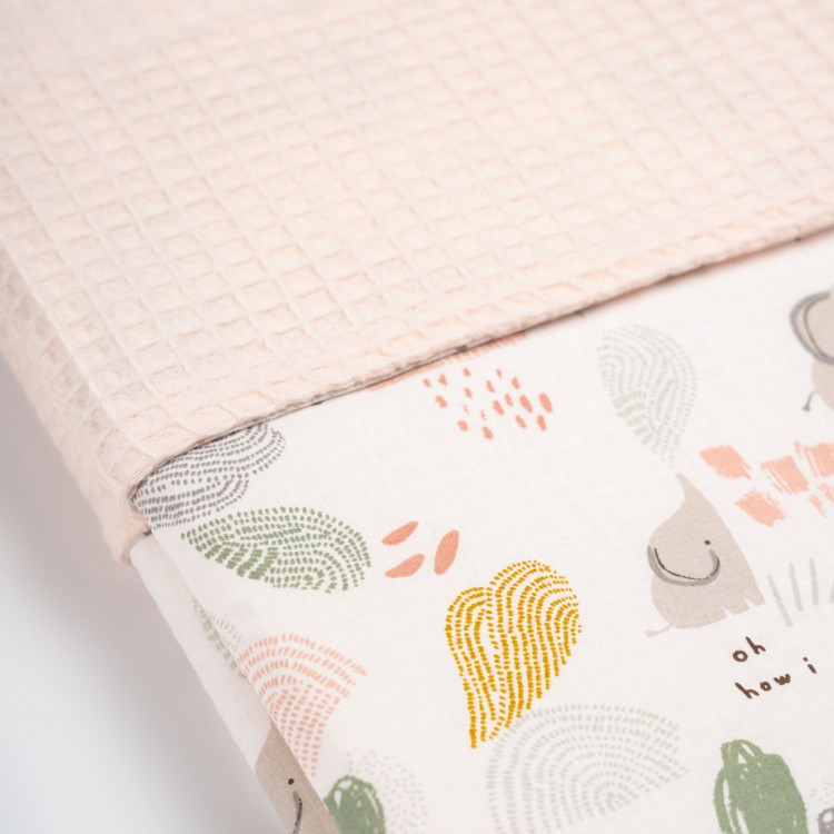 Βαμβακερή Κουβέρτα Baby Elephant