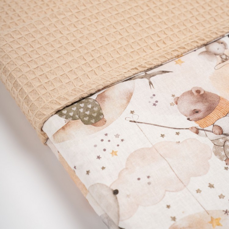 Βαμβακερή Κουβέρτα Fishing Stars