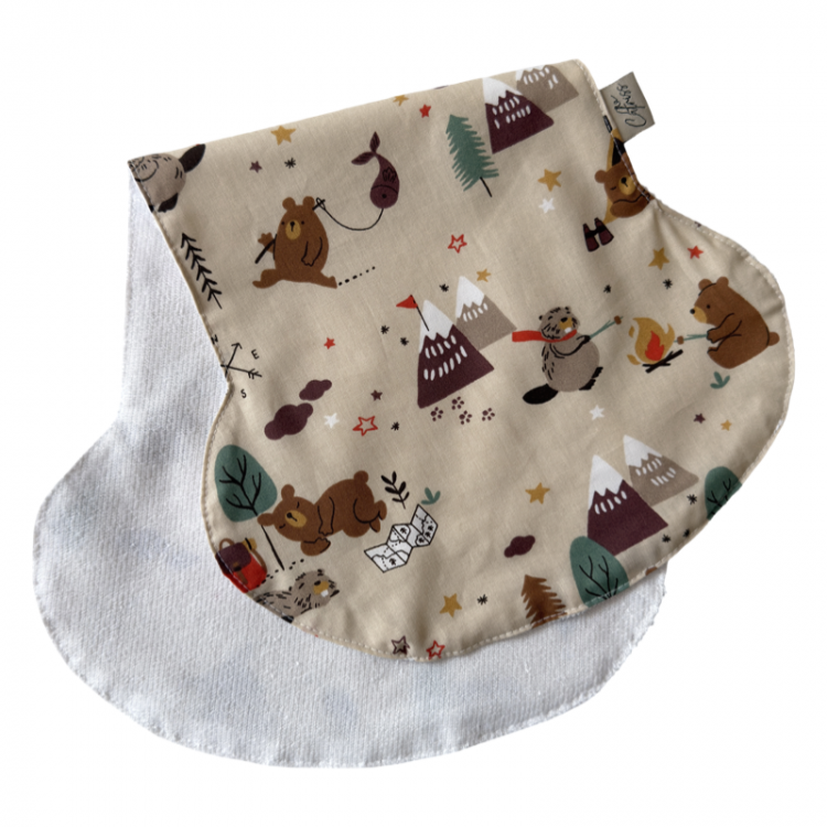 ΛΑΒΕΤΑ ΩΜΟΥ CAMPING