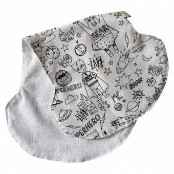 ΛΑΒΕΤΑ ΩΜΟΥ HEROES