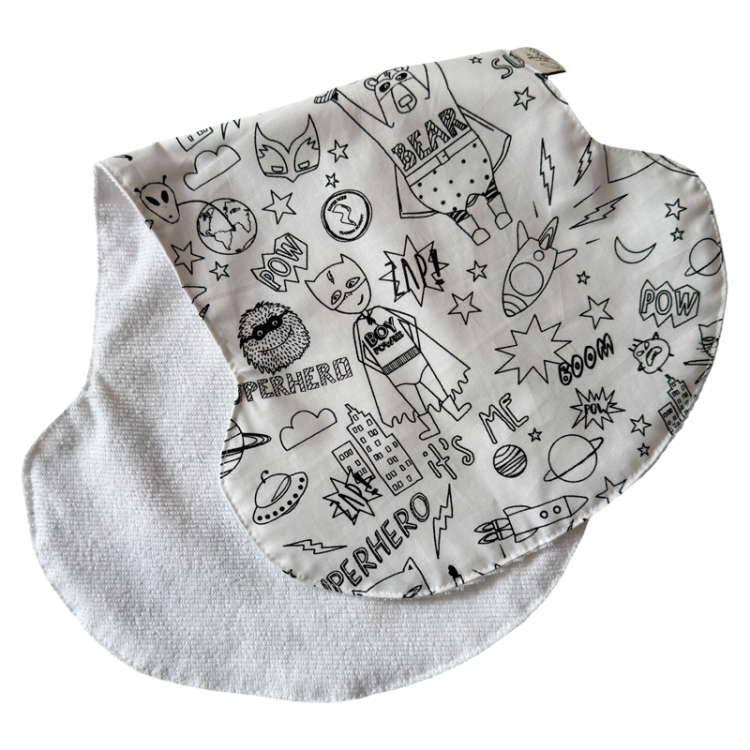 ΛΑΒΕΤΑ ΩΜΟΥ HEROES