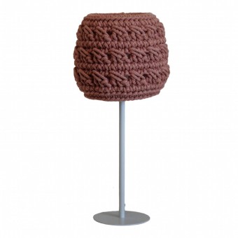 Επιτραπέζιο Πλεκτό Φωτιστικό Blush