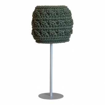 Επιτραπέζιο Πλεκτό Φωτιστικό Eucalyptus