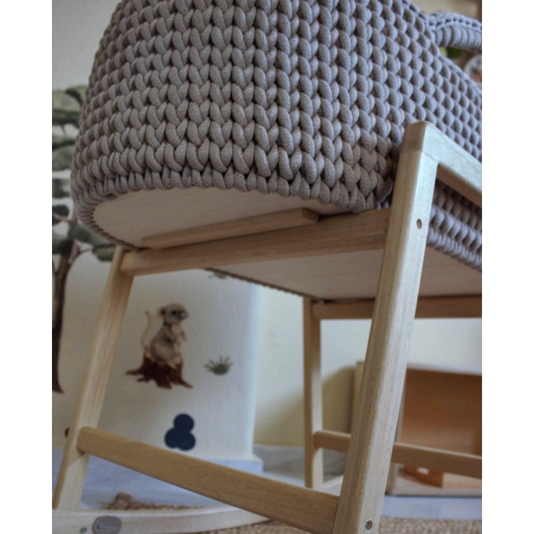 Καλαθούνες Λίκνο Μωρού Beige